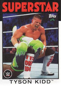 Tyson Kidd