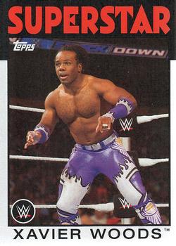 Xavier Woods