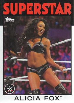 Alicia Fox