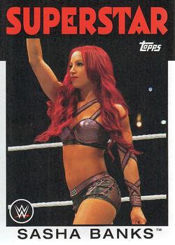 Sasha Banks