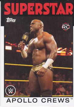 Apollo Crews