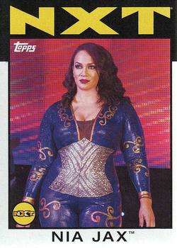 Nia Jax
