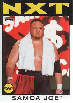 Samoa Joe