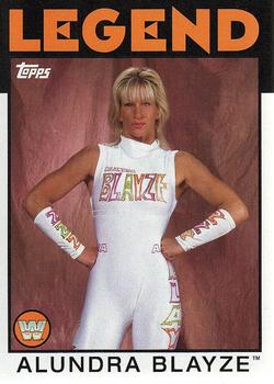 Alundra Blayze