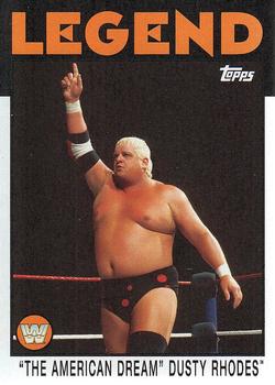 "The American Dream" Dusty Rhodes