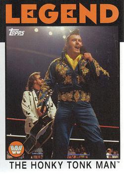 The Honky Tonk Man