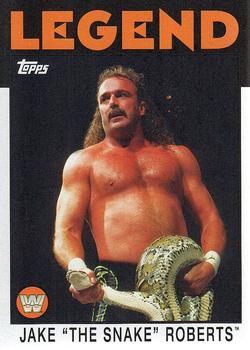 Jake "The Snake" Roberts