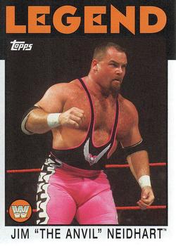 Jim "The Anvil" Neidhart