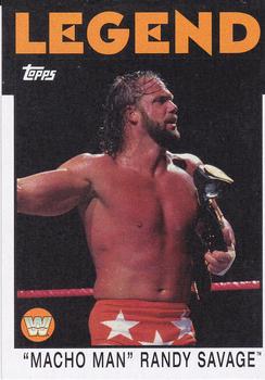 "Macho Man" Randy Savage