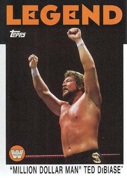 "Million Dollar Man" Ted DiBiase