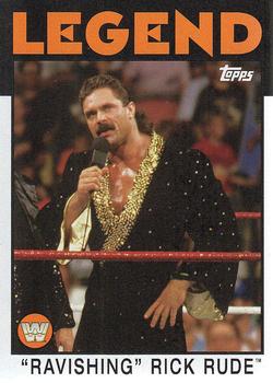 "Ravishing" Rick Rude