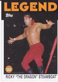 Ricky "The Dragon" Steamboat