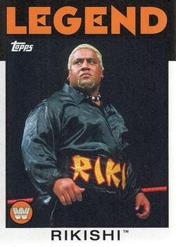 Rikishi