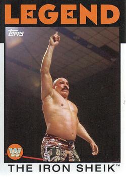 The Iron Sheik