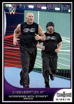 D-Generation X