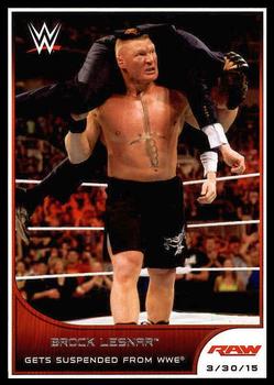 Brock Lesnar