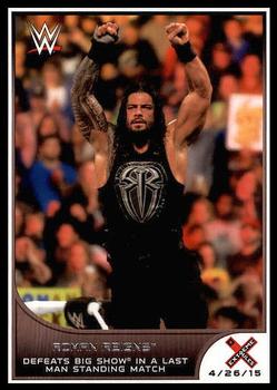 Roman Reigns