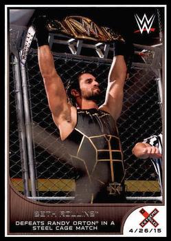 Seth Rollins
