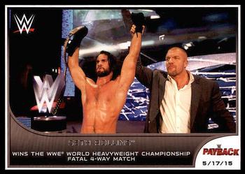 Seth Rollins