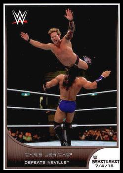Chris Jericho