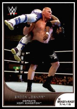 Brock Lesnar
