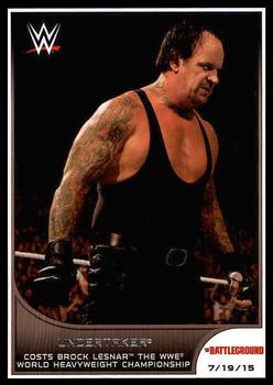 Undertaker