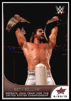Seth Rollins