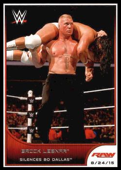 Brock Lesnar