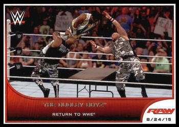 The Dudley Boyz