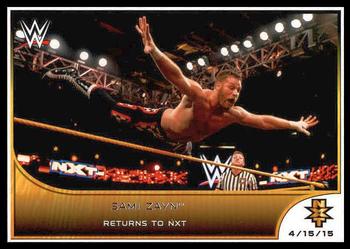 Sami Zayn
