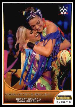 Charlotte / Bayley 