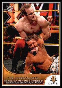 The Vaudevillains