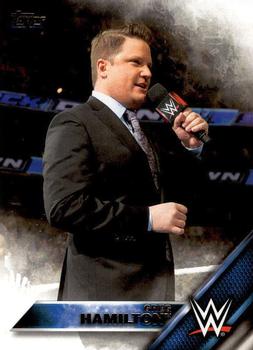 Greg Hamilton