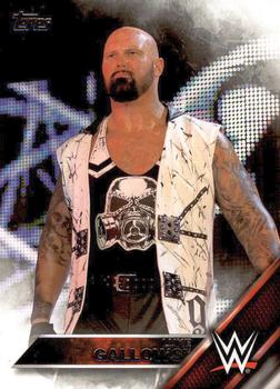 Luke Gallows