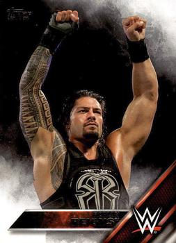 Roman Reigns