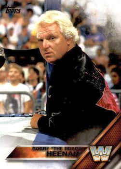 Bobby "The Brain" Heenan