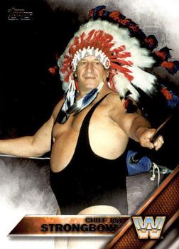 Chief Jay Strongbow