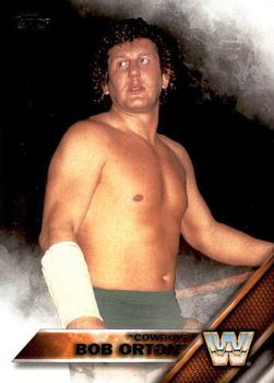 "Cowboy" Bob Orton