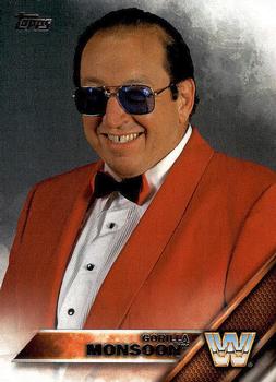 Gorilla Monsoon