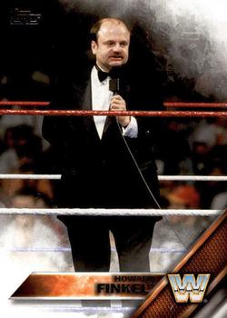 Howard Finkel