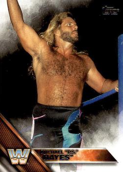Michael "P.S." Hayes