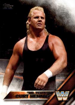 "Mr. Perfect" Curt Hennig