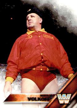 Nikolai Volkoff