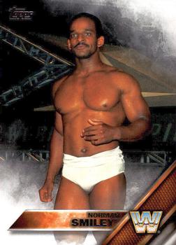 Norman Smiley