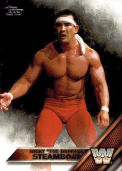 Ricky "The Dragon" Steamboat