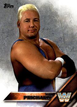 Tom Prichard