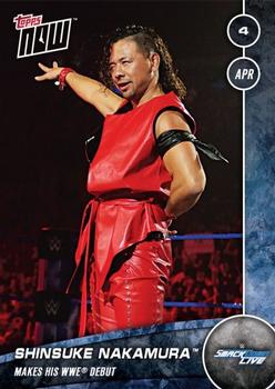Shinsuke Nakamura