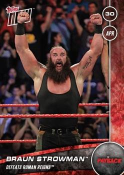 #88 Braun Strowman