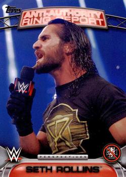 Seth Rollins