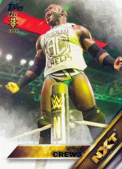 Apollo Crews